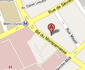 5 & 9 ter bd du Montparnasse 75006 PARIS 5 & 9 ter bd du Montparnasse 75006 PARIS