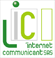 Description : Logo L'Internet Communicant