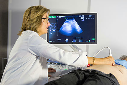 Mammographie numérique directe