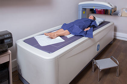Mammographie numérique directe